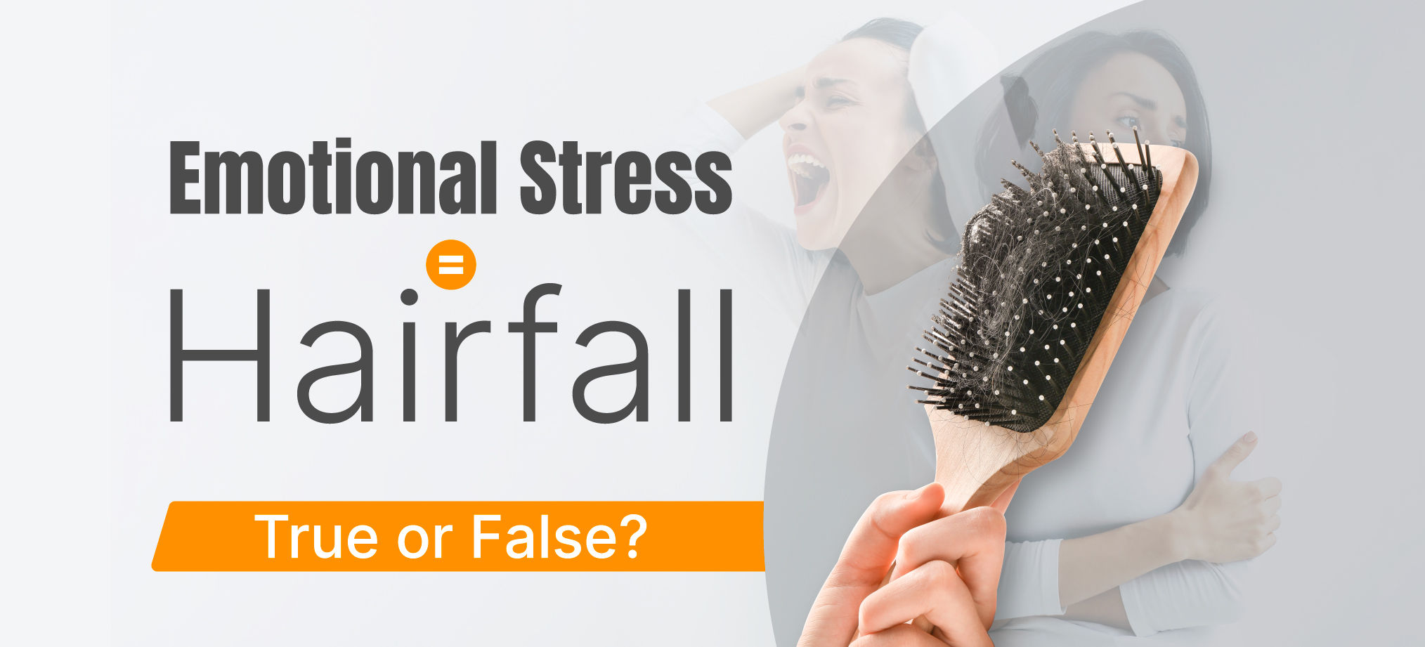 How Much Hair Fall Is Normal?